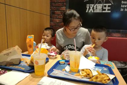 漢堡王(義烏新科路萬達)