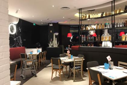 必胜客(宏大店)