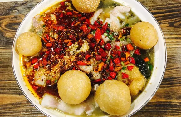 友達麵館(鼓樓店)