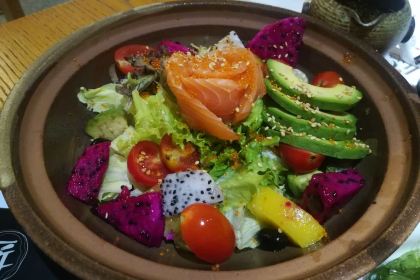 Jiang HeFeng JingZhi Indian Restaurant