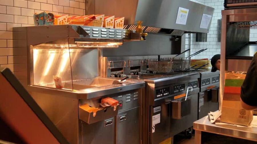 汉堡王(鳌峰APM店)