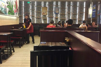 阿香米线(邢台北国商城店)