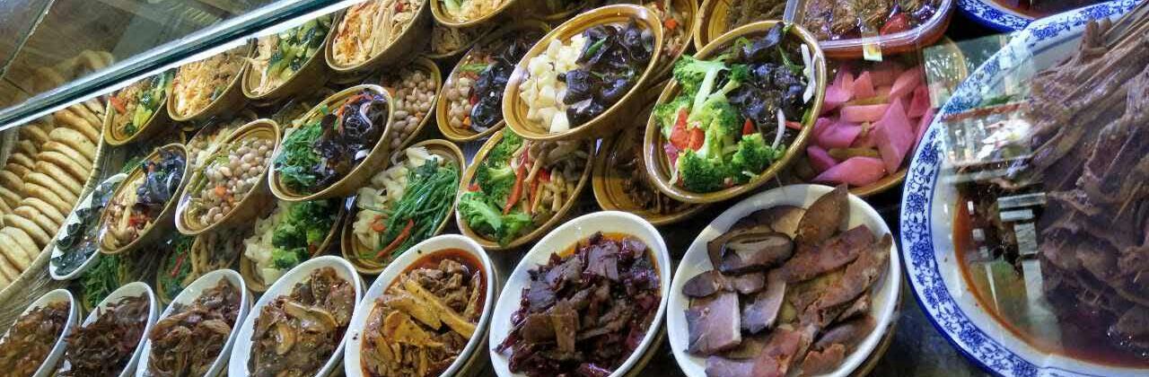 金婆婆重庆小面(商城路店)