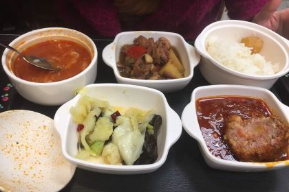 乡村基(渝北区景天二路支路餐厅)