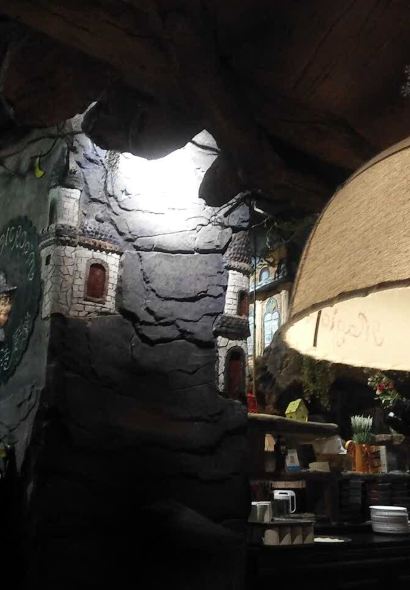 祖母的魔法厨房(爱琴海店)