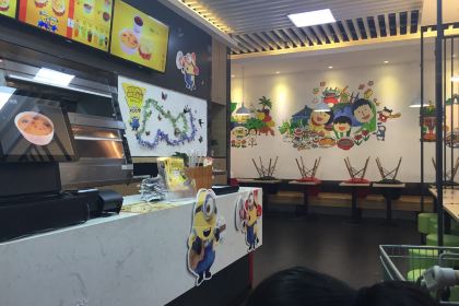 姑娘手肉夹馍·陕西面(白湖亭沃尔玛店)