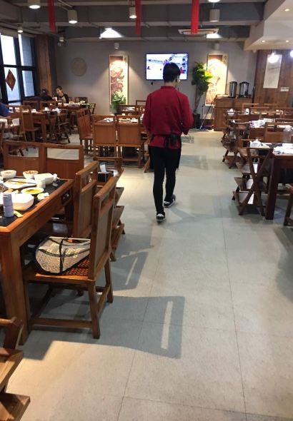 Shu Jiu Xiang ( Wen Yi Road )