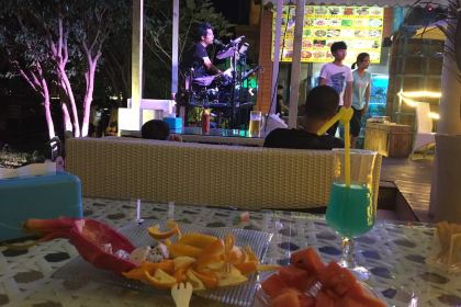 Haishangyadiannajiudian·haishangyinyue Restaurant