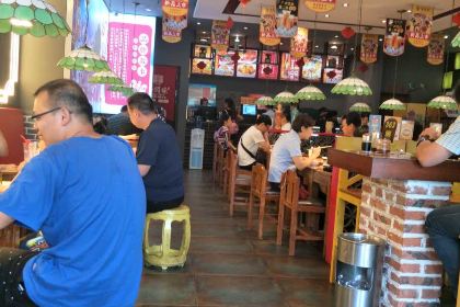 Qianji West Bakery (manhadun)