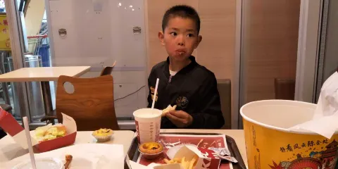 肯德基(中都店)