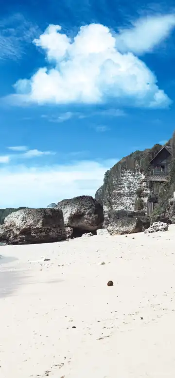 鄰近大白沙海灘的酒店