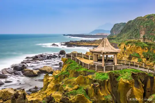 和平島地質公園附近的飯店