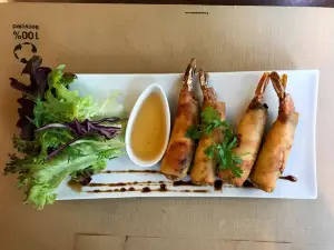 Bangkok Cafe