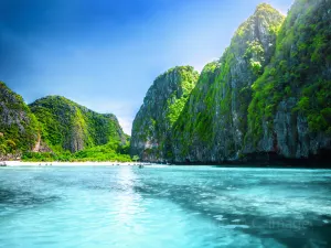 Maya Bay