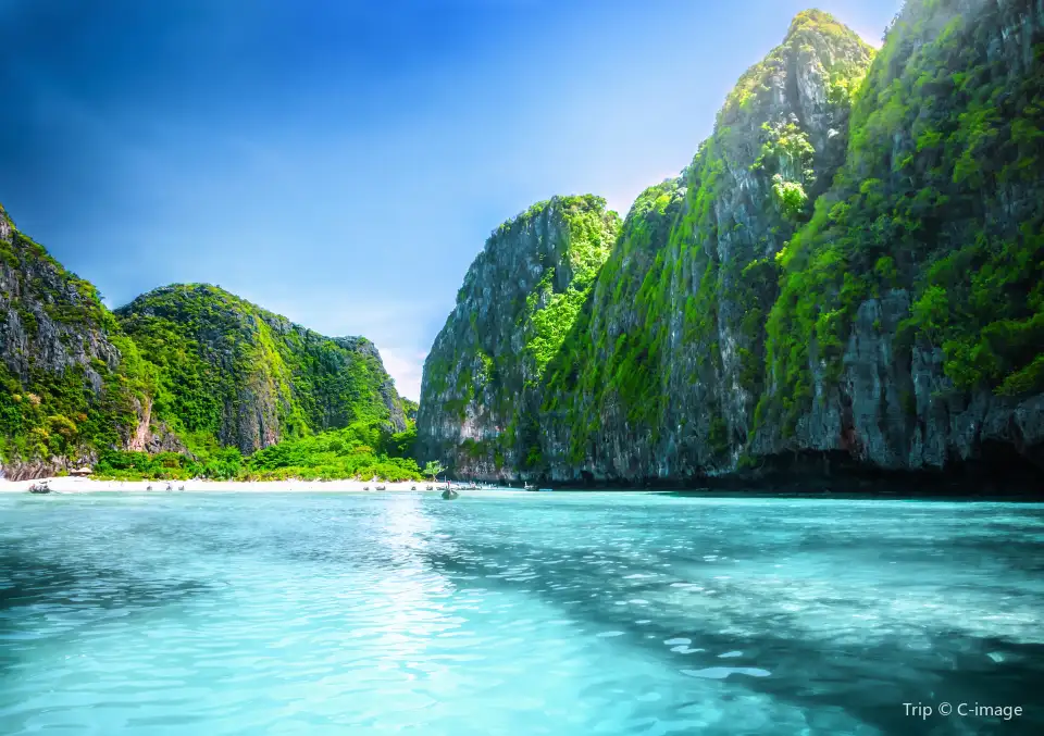 5_Maya Bay