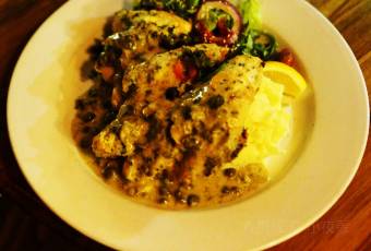 Popular dishes