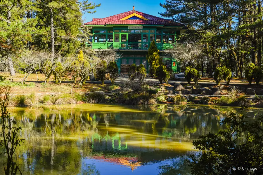 Fushoushan Farm