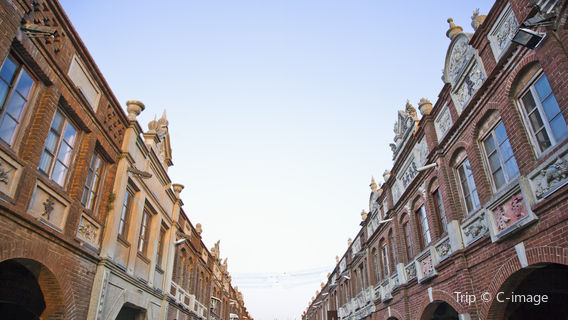 Hukou Old Street
