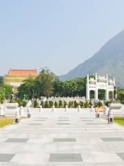 Ngong Ping Piazza