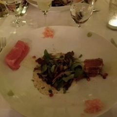 RESTAURANT CYRANO張用戶圖片