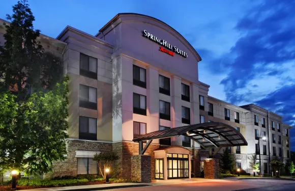 土耳其溪諾克斯維爾萬豪SpringHill酒店