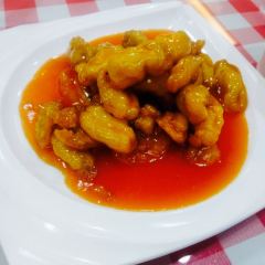 HE ZHEN ZHU  Xiao Guo Mi Fan 여행 사진