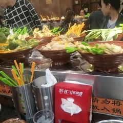 陈钢串串香(鹤壁总店) User Photo
