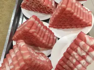 清真百叶居(永安东街店)