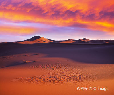 Sahara Desert