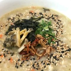 백년토종삼계탕 여행 사진