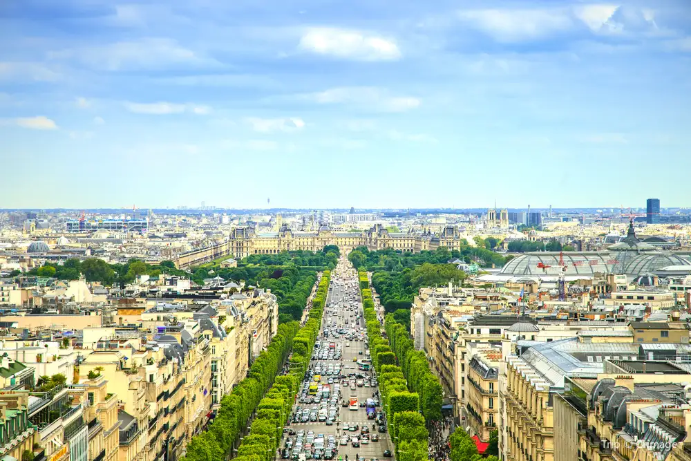 Champs-Élysées
