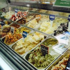 La mela verde Venezia 여행 사진