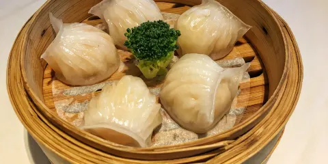 南寧金紫荊國際大酒店·金紫軒海鮮酒家