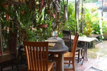 Living Room Cafe Bar & Gallery