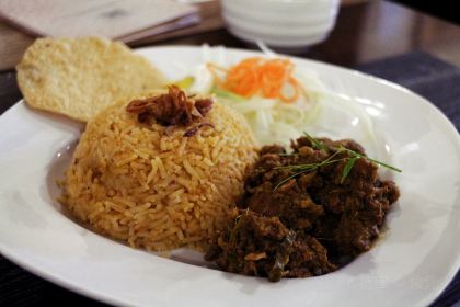 Jawi House Cafe Gallery