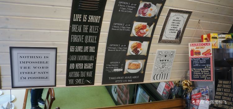 My Tea Shop