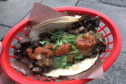 Seven Lives Tacos y Mariscos