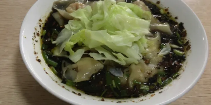 趙氏糊辣殼大包面