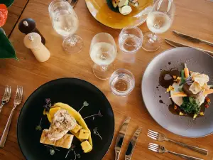 Temple of Tastes Restaurant