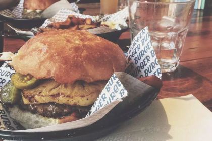 Burger Burger Ponsonby