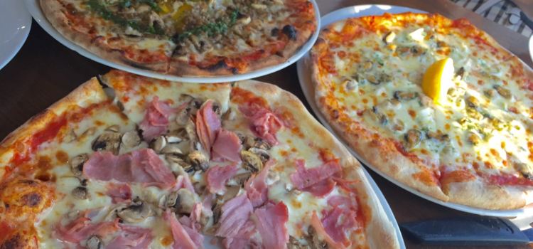 Pizzeria Da Moreno