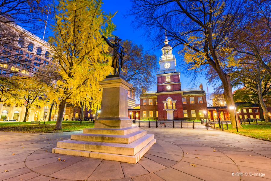 Calgary to Philadelphia Flights