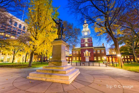 Independence Hall