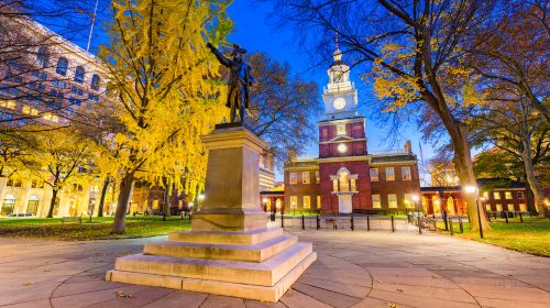 Independence Hall