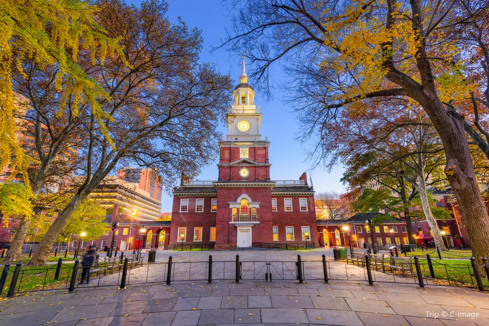 2_Independence Hall