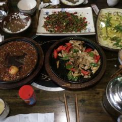 土碗香酸汤牦牛肉(米林店) 여행 사진