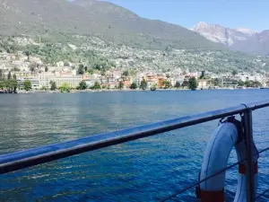 Trinity Boat Locarno