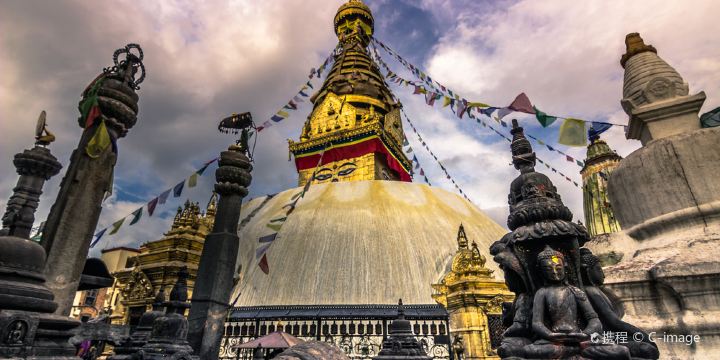 Swayambhu Mahachaitya