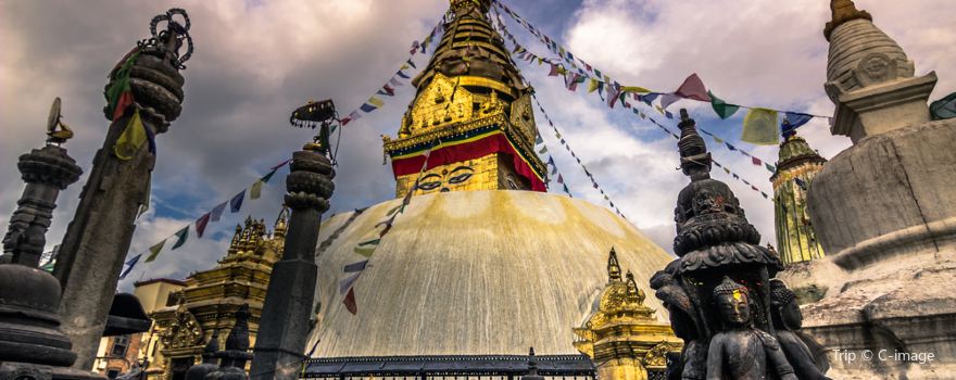 Swayambhu Mahachaitya