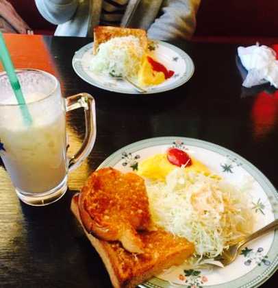 Cafe de Muche Himeji